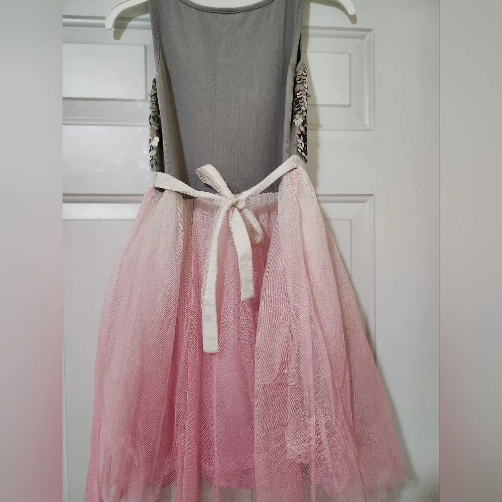 Justice girl dress - Picture 2 of 2